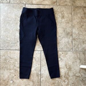 LOFT Blue Slim Tapered Chinos